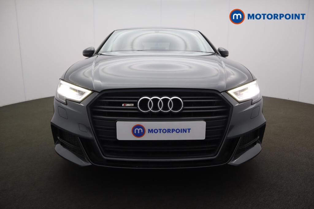 Audi A3 Black Edition Manual Petrol Saloon - Stock Number (1532175) - 22nd supplementary image