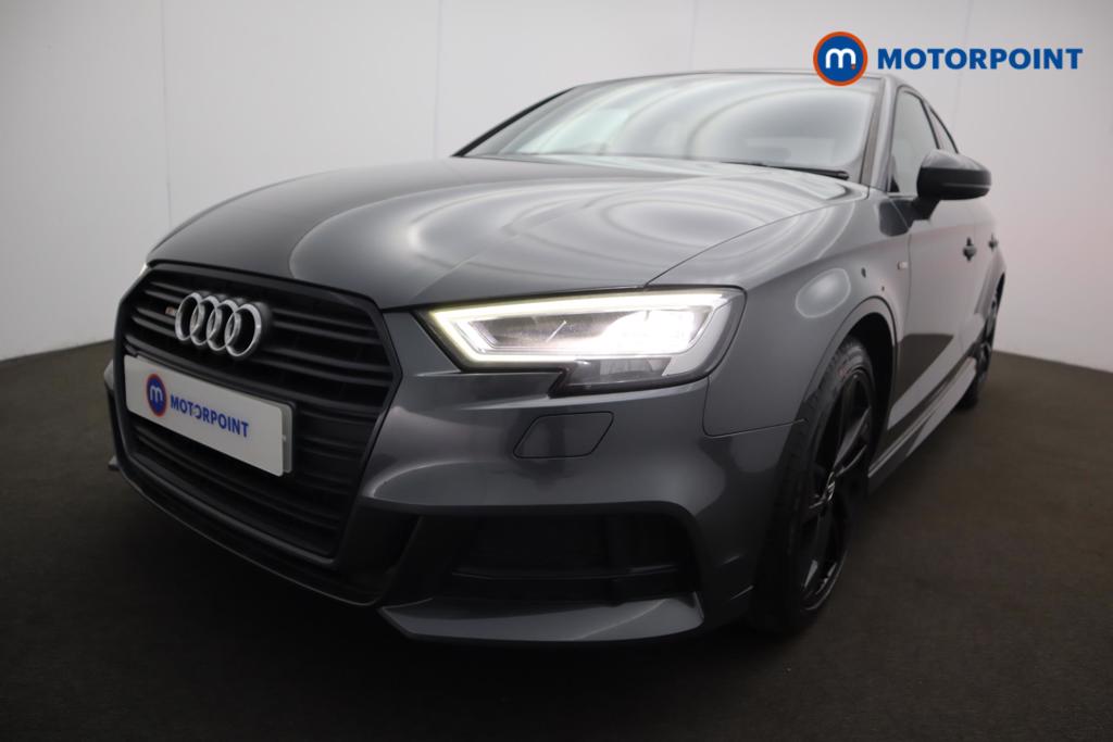 Audi A3 Black Edition Manual Petrol Saloon - Stock Number (1532175) - 23rd supplementary image