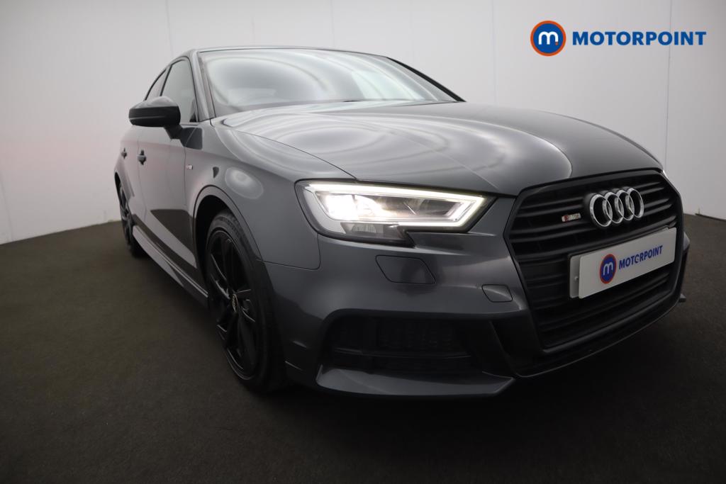 Audi A3 Black Edition Manual Petrol Saloon - Stock Number (1532175) - 24th supplementary image