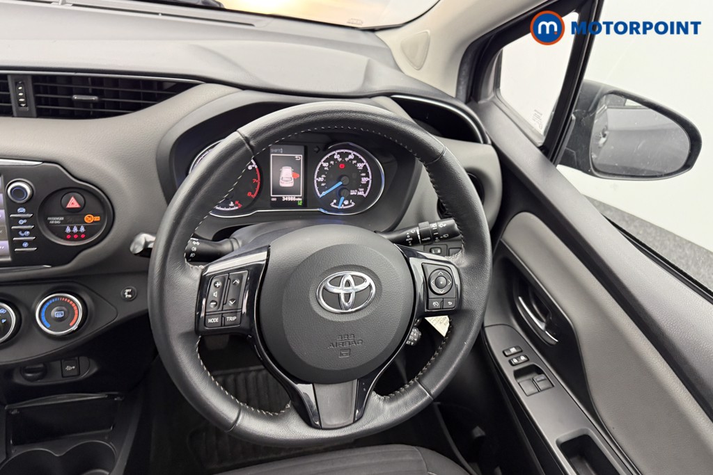Toyota Yaris Icon Tech Manual Petrol Hatchback - Stock Number (1532569) - 3rd supplementary image