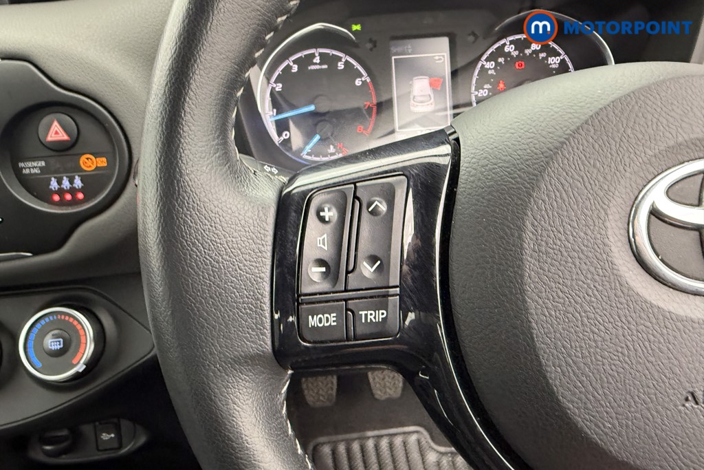 Toyota Yaris Icon Tech Manual Petrol Hatchback - Stock Number (1532569) - 13th supplementary image