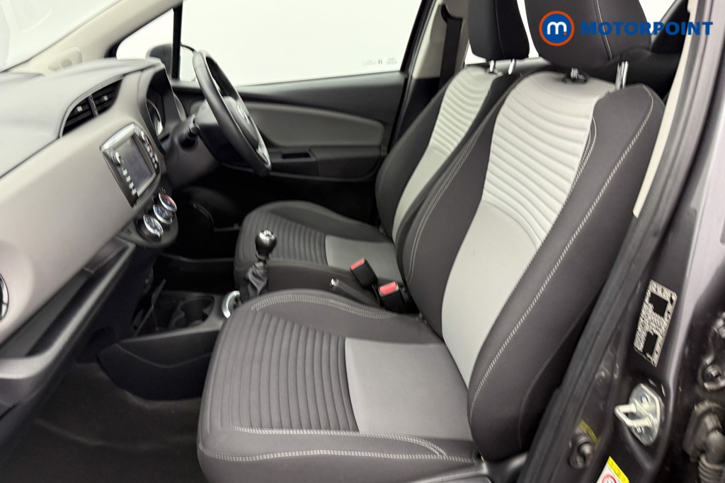 Toyota Yaris Icon Tech Manual Petrol Hatchback - Stock Number (1532569) - 21st supplementary image