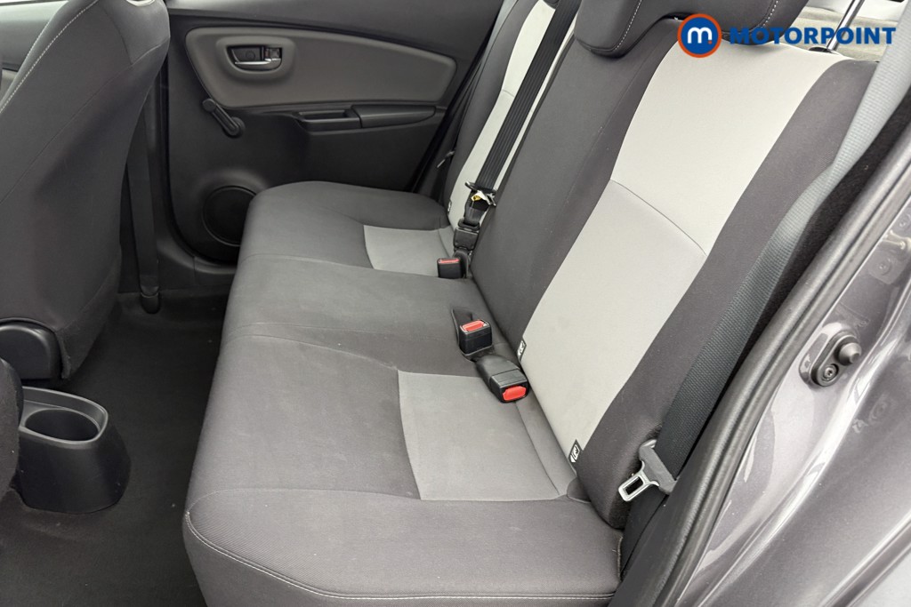 Toyota Yaris Icon Tech Manual Petrol Hatchback - Stock Number (1532569) - 22nd supplementary image