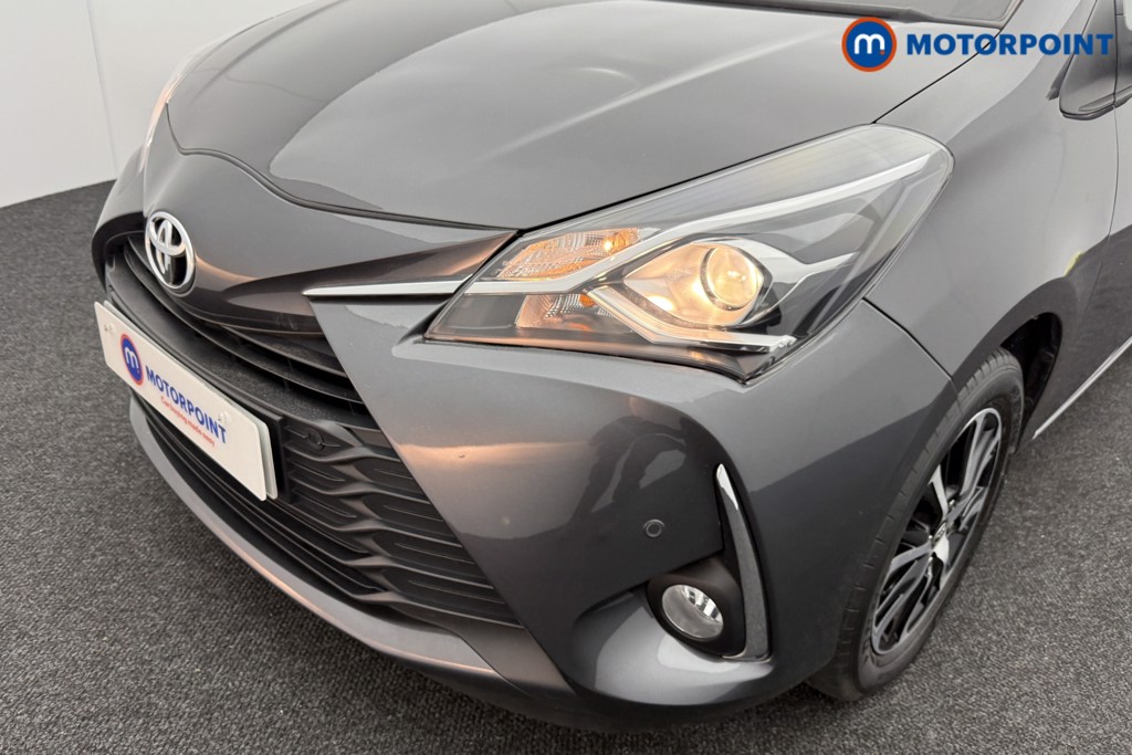 Toyota Yaris Icon Tech Manual Petrol Hatchback - Stock Number (1532569) - 27th supplementary image