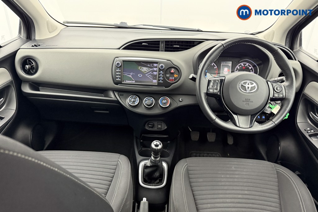 Toyota Yaris Icon Tech Manual Petrol Hatchback - Stock Number (1532569) - 1st supplementary image