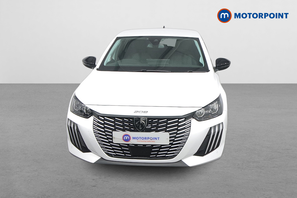 Peugeot 208 Allure Manual Petrol Hatchback - Stock Number (1532872) - Front bumper