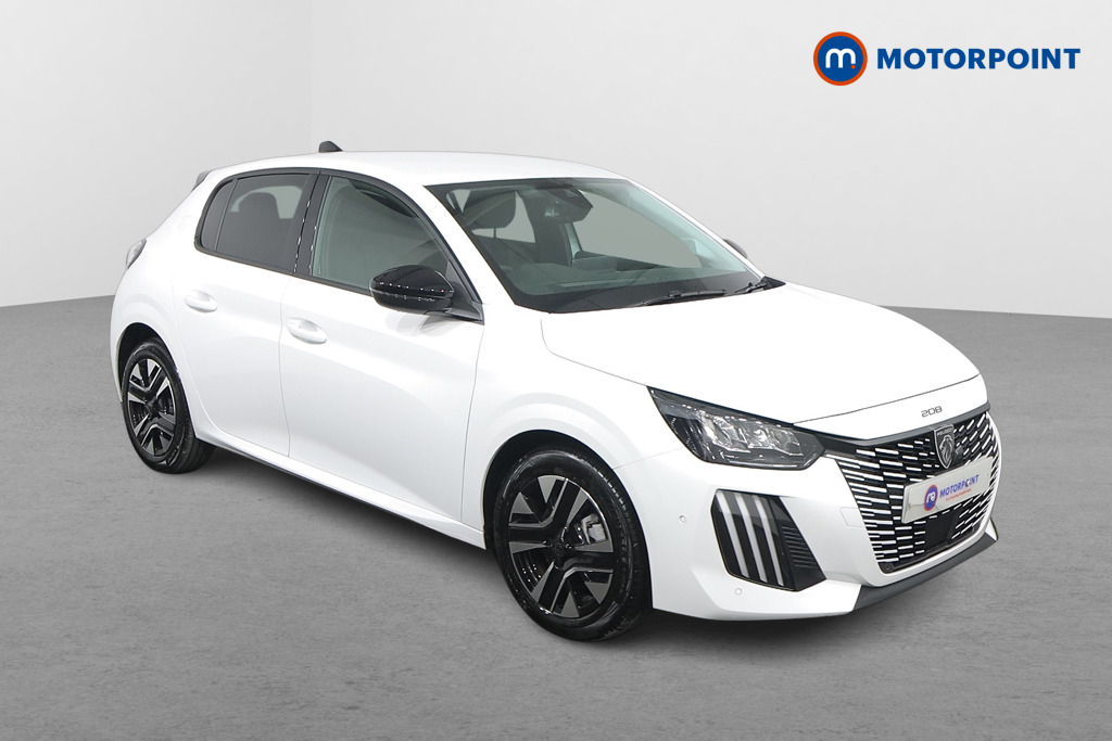 Peugeot 208 Allure Manual Petrol Hatchback - Stock Number (1532872) - Drivers side front corner