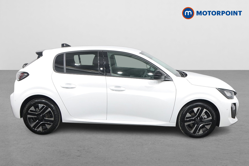 Peugeot 208 Allure Manual Petrol Hatchback - Stock Number (1532872) - Drivers side