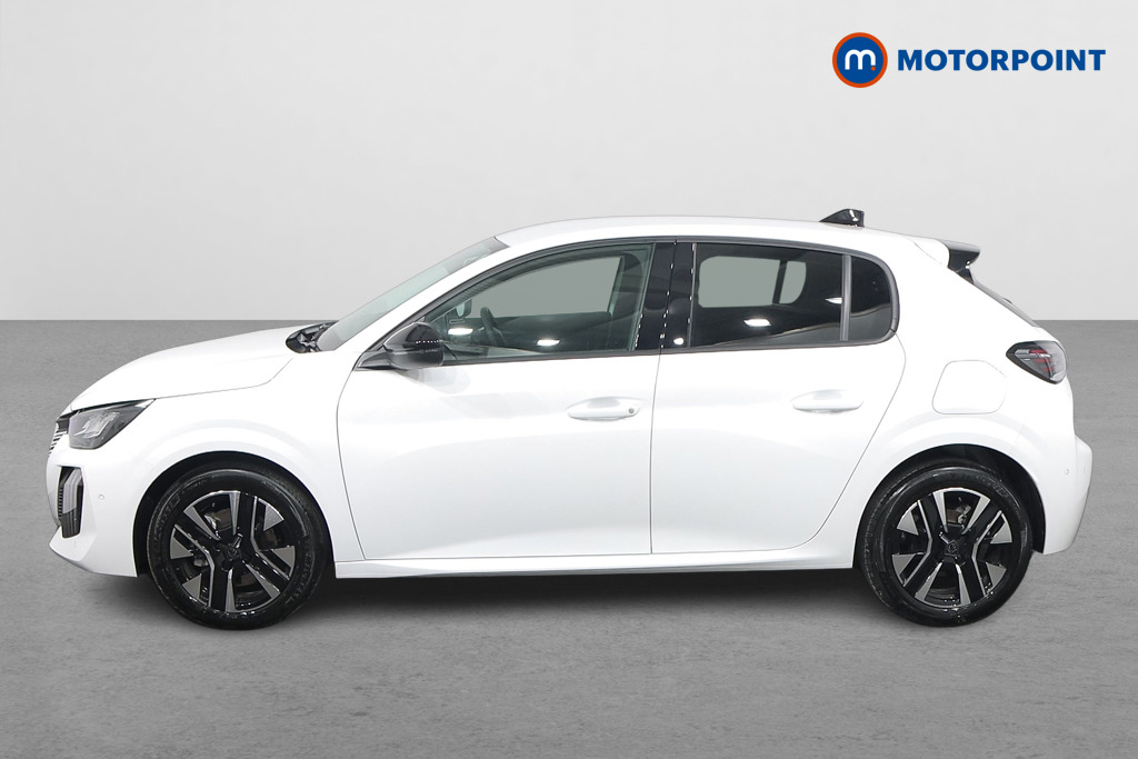 Peugeot 208 Allure Manual Petrol Hatchback - Stock Number (1532872) - Passenger side
