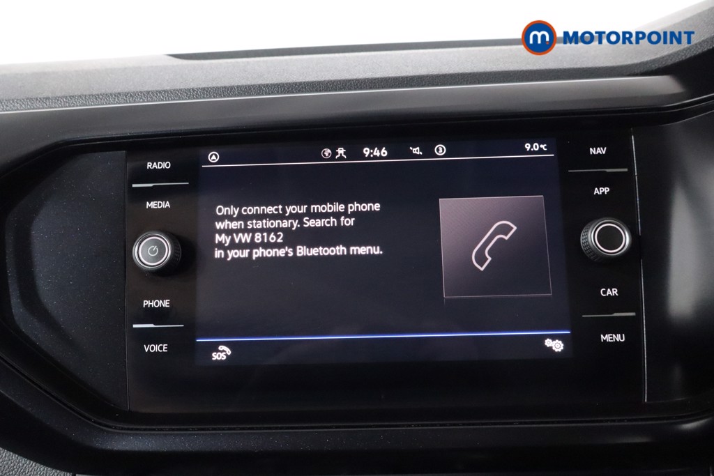 Volkswagen T-Cross S Manual Petrol SUV - Stock Number (1532887) - 2nd supplementary image