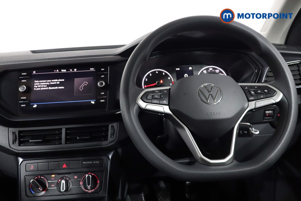 Volkswagen T-Cross S Manual Petrol SUV - Stock Number (1532887) - 3rd supplementary image