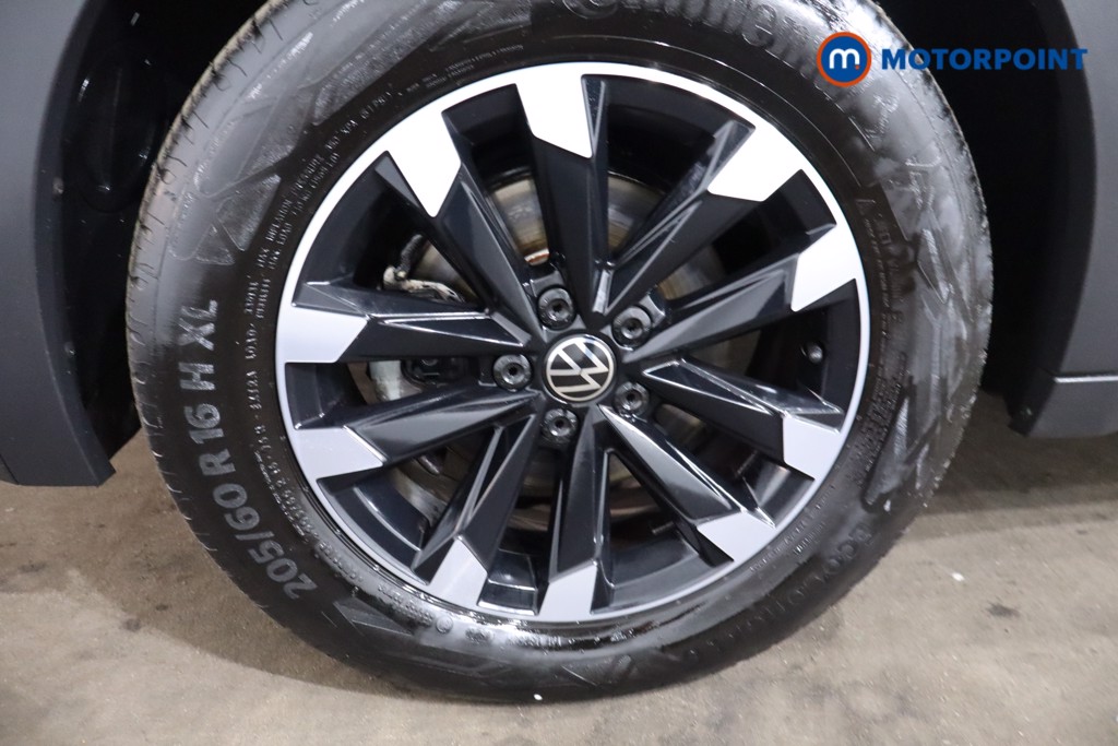 Volkswagen T-Cross S Manual Petrol SUV - Stock Number (1532887) - 9th supplementary image