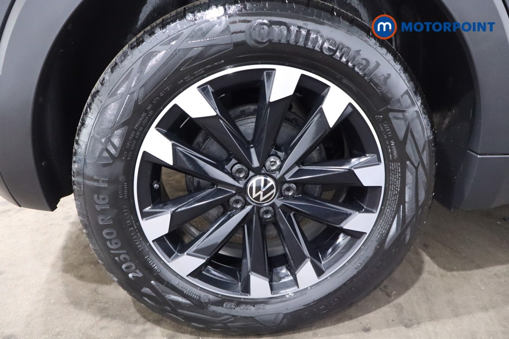 Volkswagen T-Cross S Manual Petrol SUV - Stock Number (1532887) - 11th supplementary image