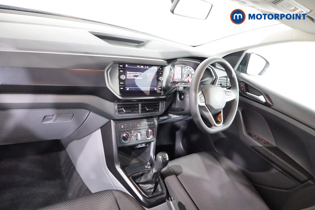 Volkswagen T-Cross S Manual Petrol SUV - Stock Number (1532887) - 1st supplementary image