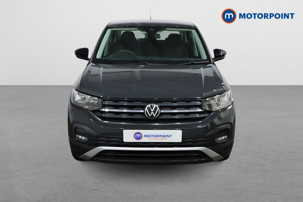 Volkswagen T-Cross S Manual Petrol SUV - Stock Number (1532887) - Front bumper