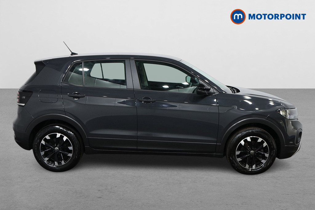 Volkswagen T-Cross S Manual Petrol SUV - Stock Number (1532887) - Drivers side