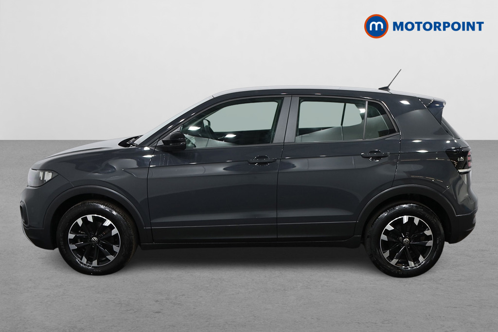 Volkswagen T-Cross S Manual Petrol SUV - Stock Number (1532887) - Passenger side