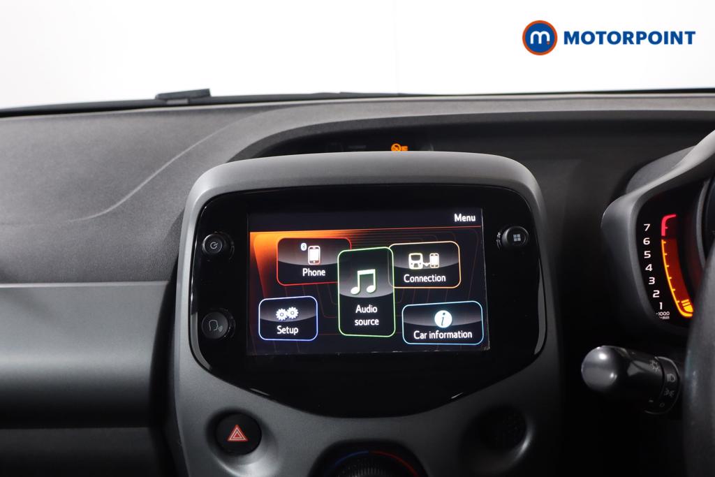 Toyota Aygo X-Play Manual Petrol Hatchback - Stock Number (1532952) - 2nd supplementary image