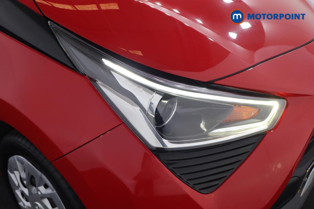 Toyota Aygo X-Play Manual Petrol Hatchback - Stock Number (1532952) - 10th supplementary image