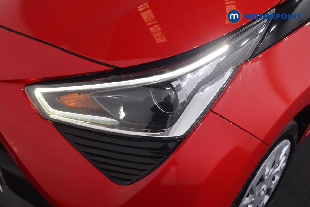 Toyota Aygo X-Play Manual Petrol Hatchback - Stock Number (1532952) - 11th supplementary image