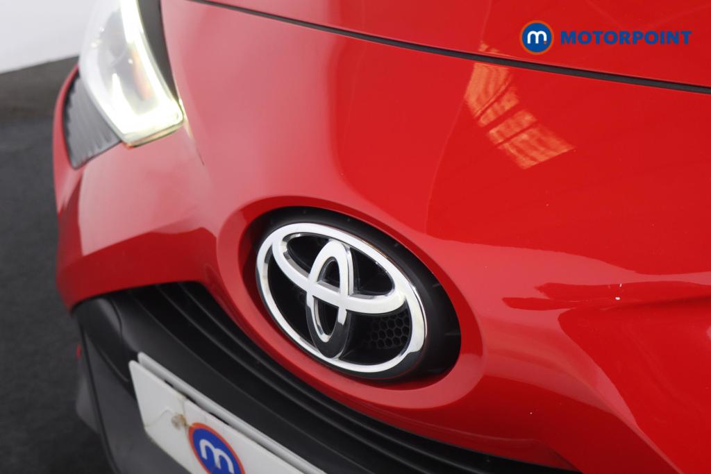 Toyota Aygo X-Play Manual Petrol Hatchback - Stock Number (1532952) - 12th supplementary image