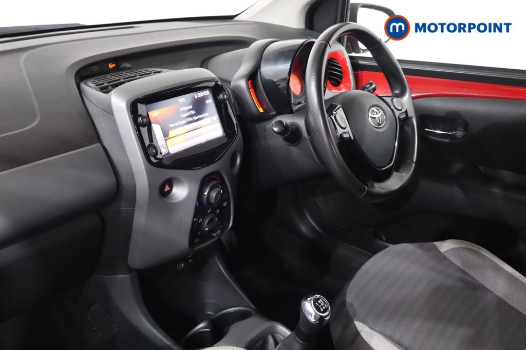 Toyota Aygo X-Play Manual Petrol Hatchback - Stock Number (1532952) - 13th supplementary image