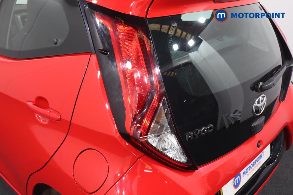 Toyota Aygo X-Play Manual Petrol Hatchback - Stock Number (1532952) - 16th supplementary image