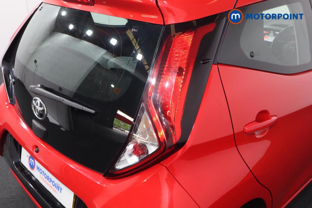 Toyota Aygo X-Play Manual Petrol Hatchback - Stock Number (1532952) - 17th supplementary image