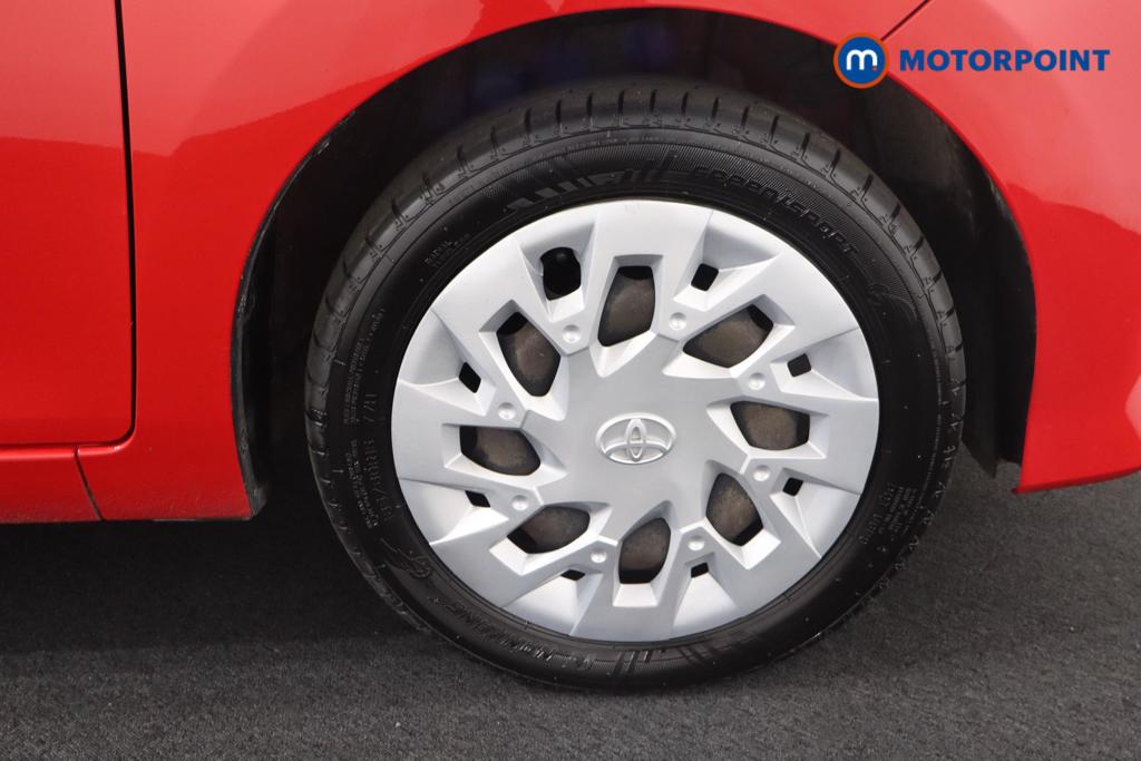 Toyota Aygo X-Play Manual Petrol Hatchback - Stock Number (1532952) - 20th supplementary image