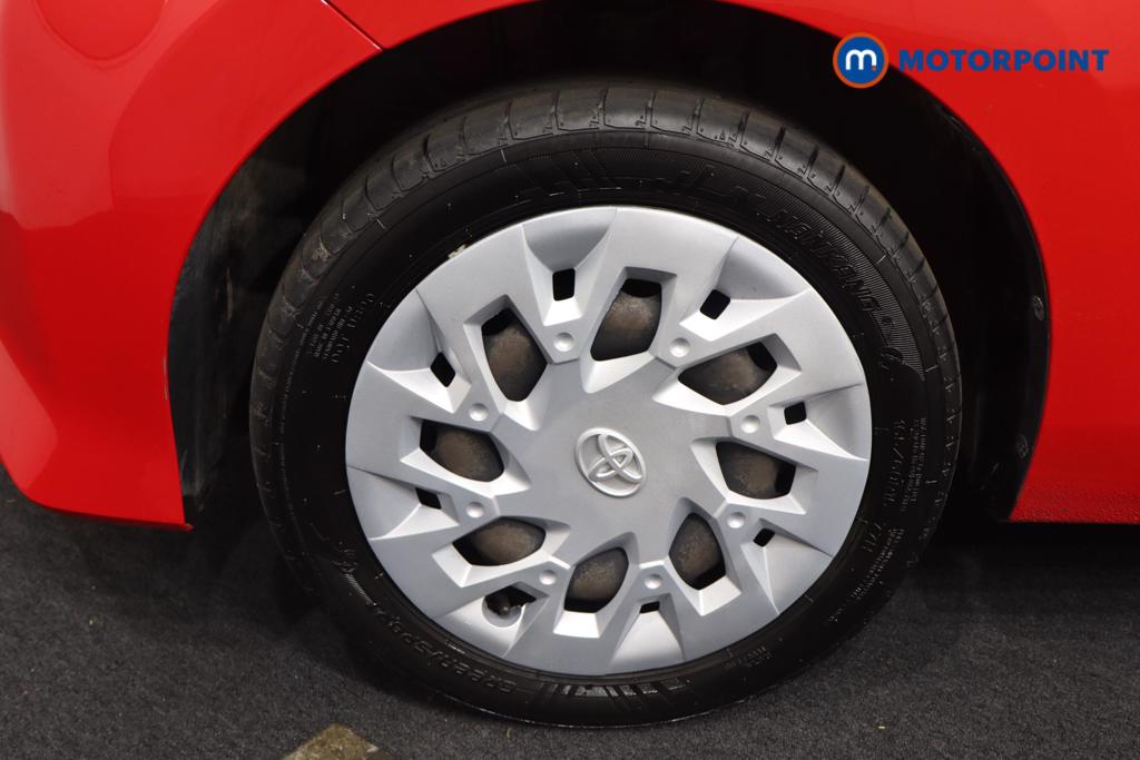 Toyota Aygo X-Play Manual Petrol Hatchback - Stock Number (1532952) - 21st supplementary image