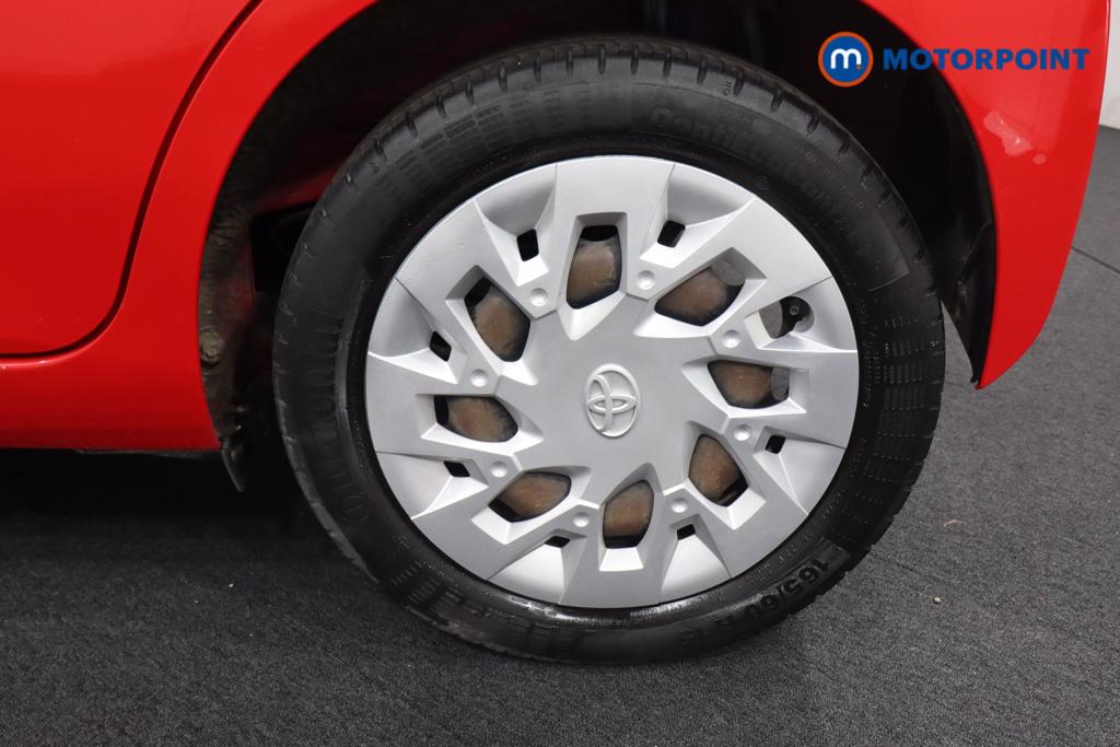 Toyota Aygo X-Play Manual Petrol Hatchback - Stock Number (1532952) - 22nd supplementary image