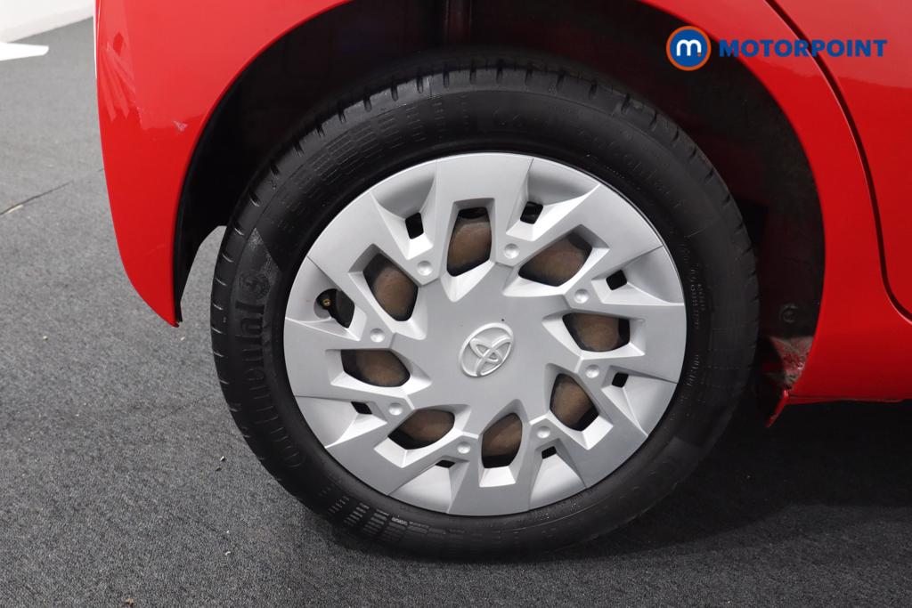 Toyota Aygo X-Play Manual Petrol Hatchback - Stock Number (1532952) - 23rd supplementary image