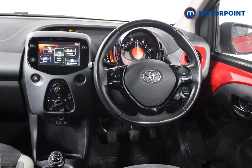 Toyota Aygo X-Play Manual Petrol Hatchback - Stock Number (1532952) - 1st supplementary image