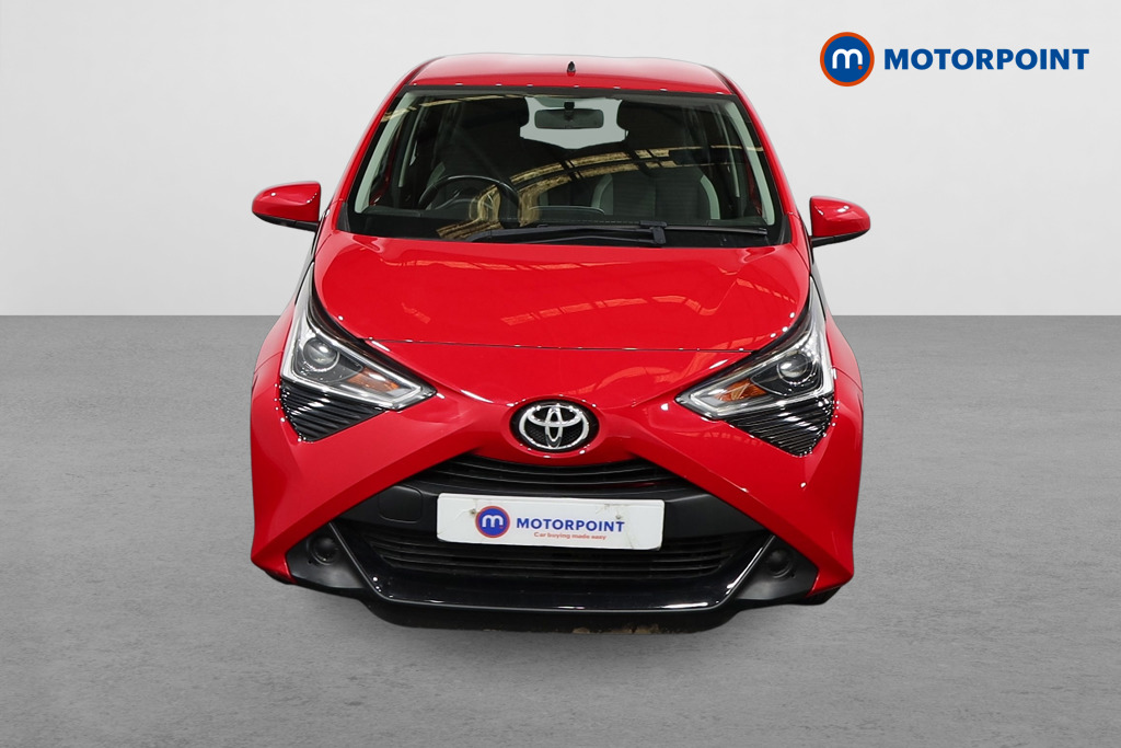 Toyota Aygo X-Play Manual Petrol Hatchback - Stock Number (1532952) - Front bumper