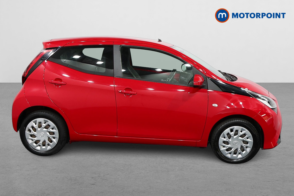 Toyota Aygo X-Play Manual Petrol Hatchback - Stock Number (1532952) - Drivers side