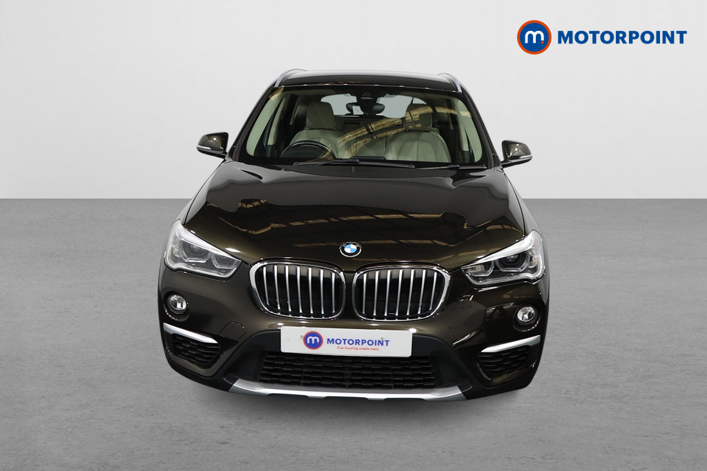 BMW X1 Xline Manual Petrol SUV - Stock Number (1533135) - Front bumper
