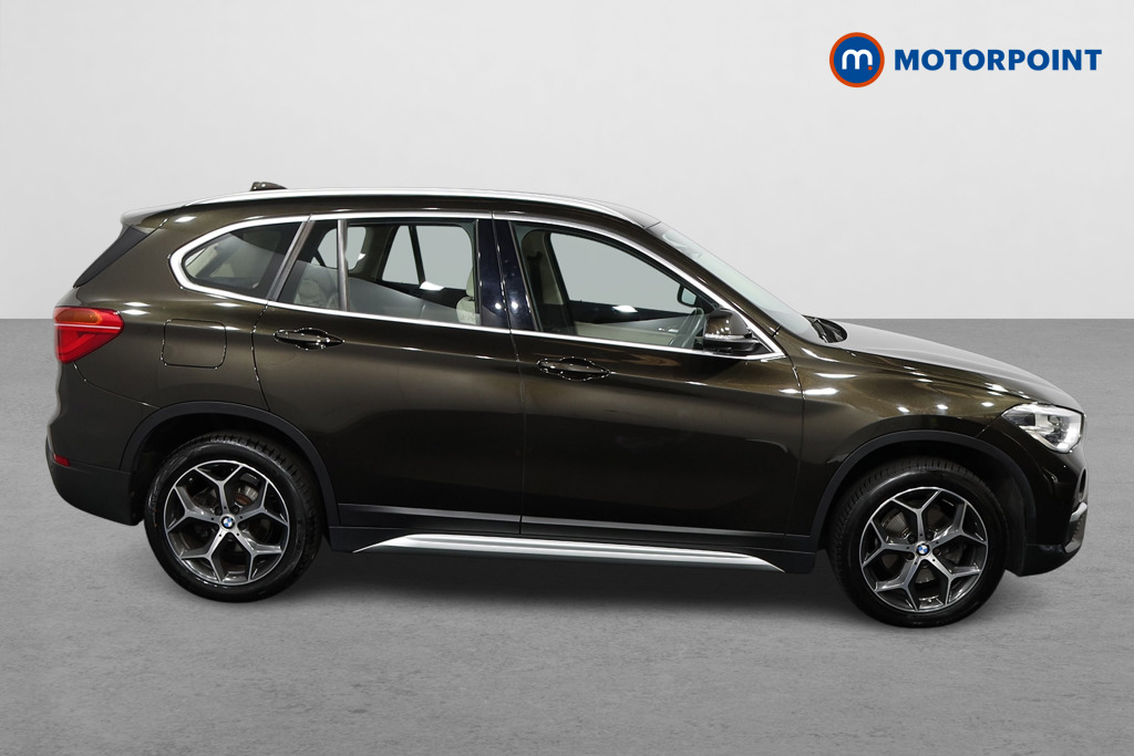BMW X1 Xline Manual Petrol SUV - Stock Number (1533135) - Drivers side