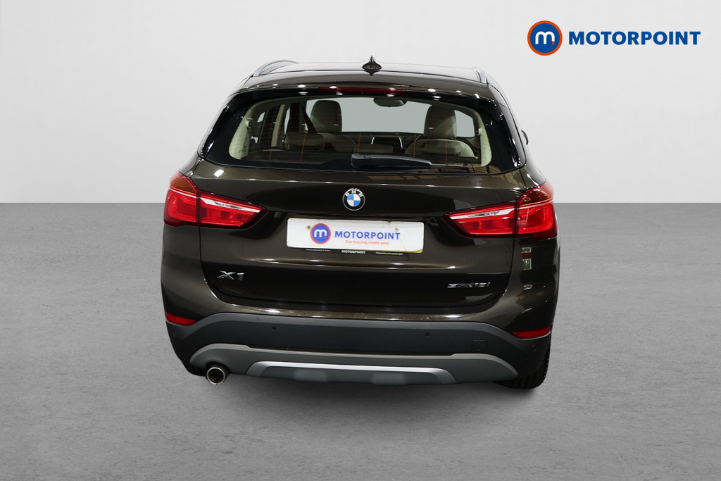 BMW X1 Xline Manual Petrol SUV - Stock Number (1533135) - Rear bumper