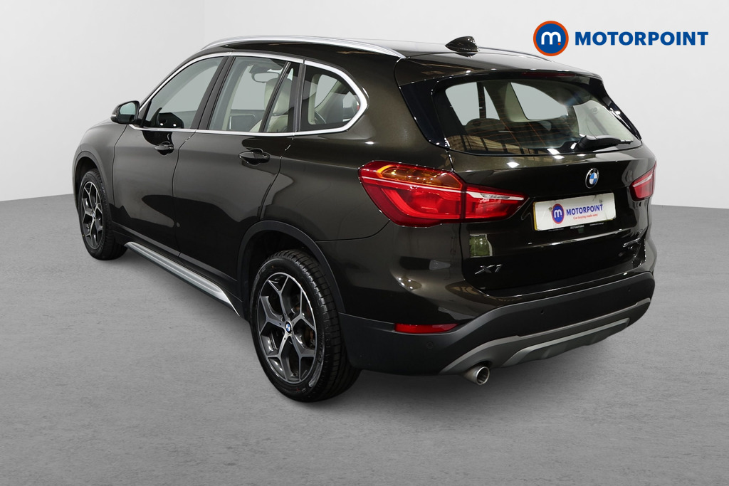 BMW X1 Xline Manual Petrol SUV - Stock Number (1533135) - Passenger side rear corner