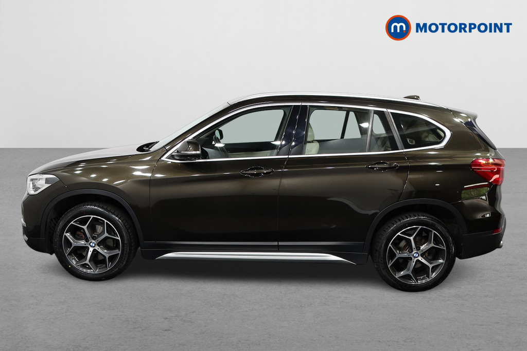 BMW X1 Xline Manual Petrol SUV - Stock Number (1533135) - Passenger side