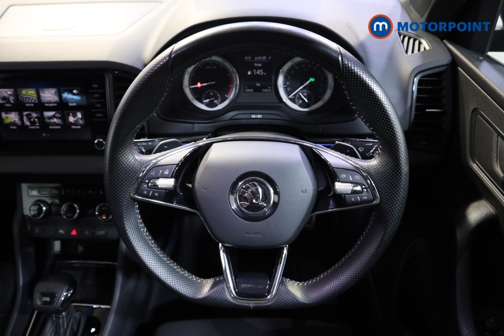 Skoda Karoq Sport Line Automatic Petrol SUV - Stock Number (1533153) - 2nd supplementary image