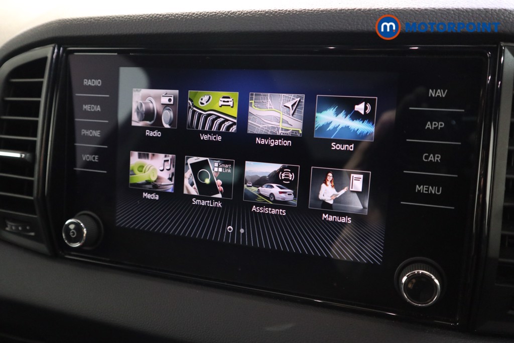 Skoda Karoq Sport Line Automatic Petrol SUV - Stock Number (1533153) - 6th supplementary image