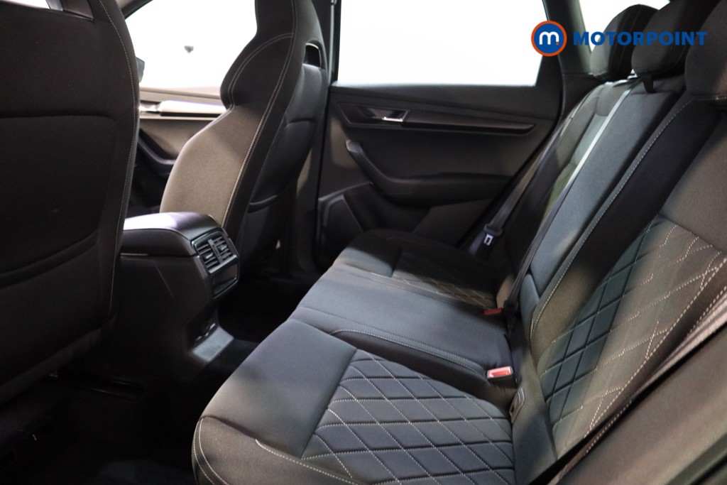 Skoda Karoq Sport Line Automatic Petrol SUV - Stock Number (1533153) - 12th supplementary image