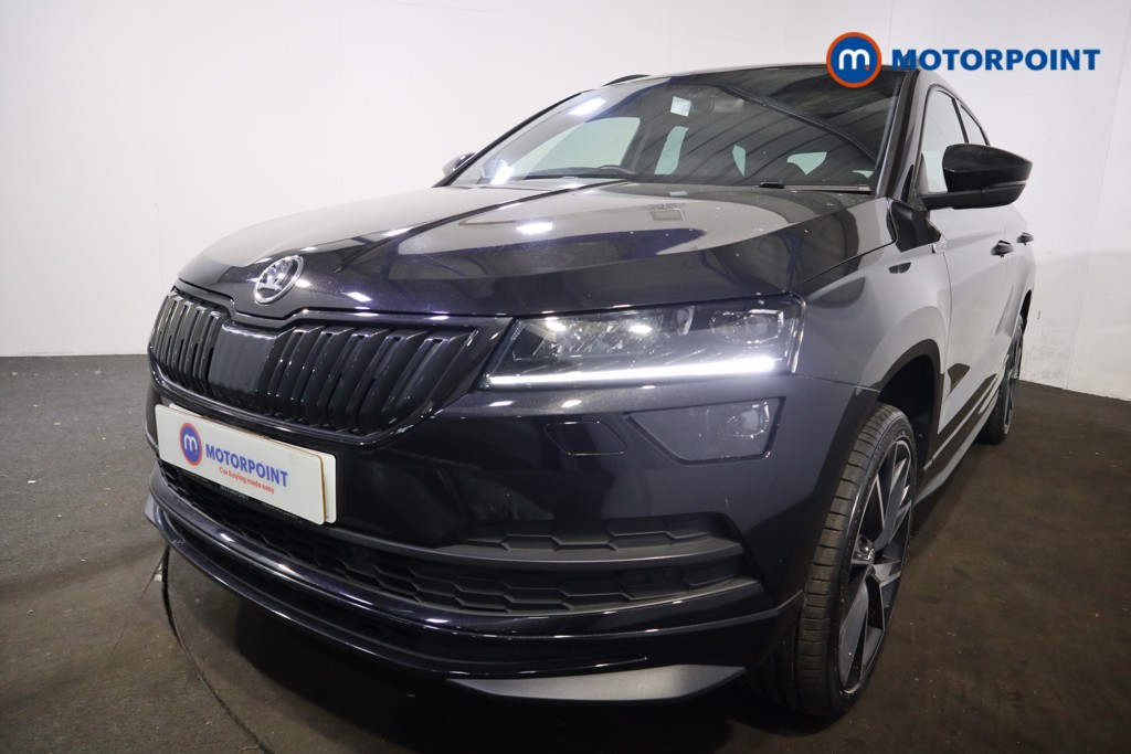 Skoda Karoq Sport Line Automatic Petrol SUV - Stock Number (1533153) - 25th supplementary image