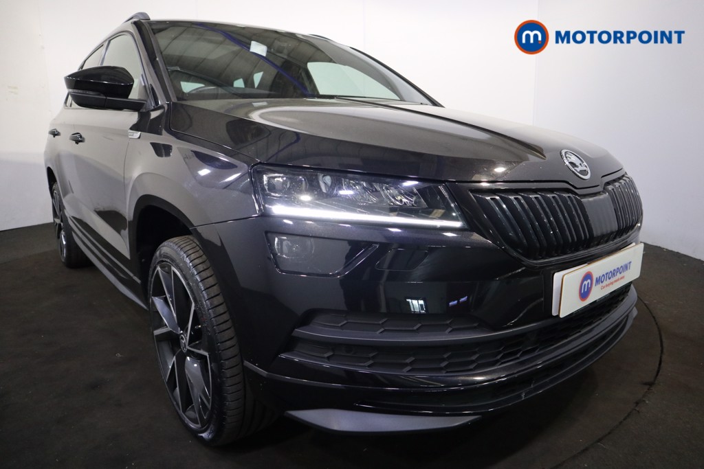 Skoda Karoq Sport Line Automatic Petrol SUV - Stock Number (1533153) - 26th supplementary image