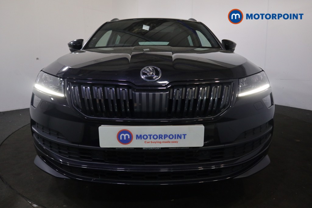 Skoda Karoq Sport Line Automatic Petrol SUV - Stock Number (1533153) - 27th supplementary image