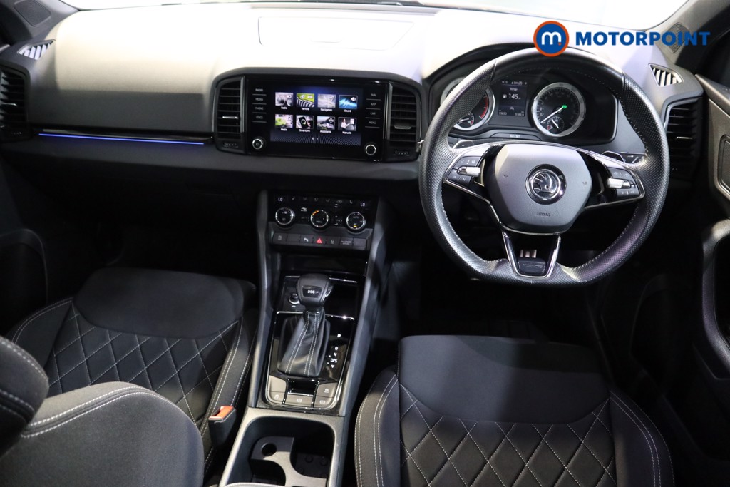 Skoda Karoq Sport Line Automatic Petrol SUV - Stock Number (1533153) - 1st supplementary image