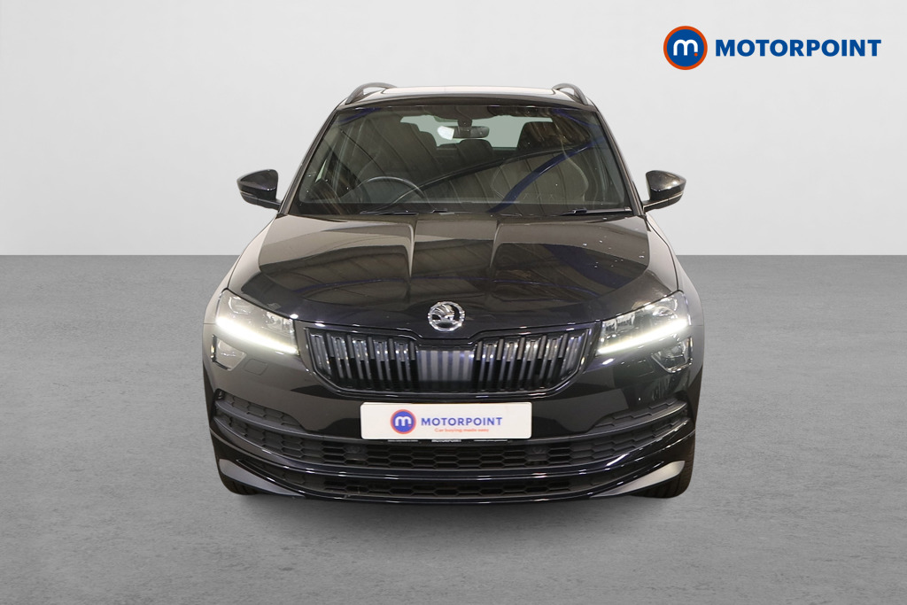 Skoda Karoq Sport Line Automatic Petrol SUV - Stock Number (1533153) - Front bumper
