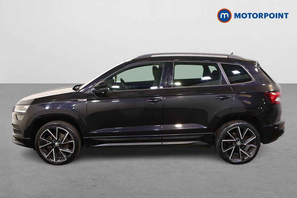 Skoda Karoq Sport Line Automatic Petrol SUV - Stock Number (1533153) - Passenger side