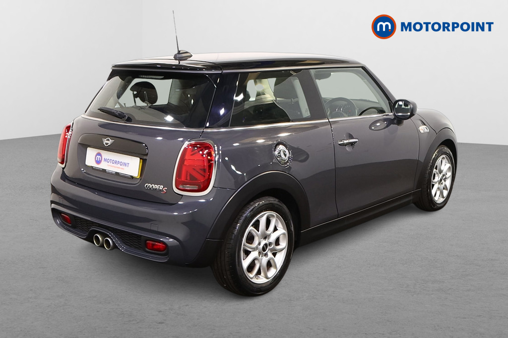 Mini Hatchback Cooper S Classic Manual Petrol Hatchback - Stock Number (1533374) - Drivers side rear corner